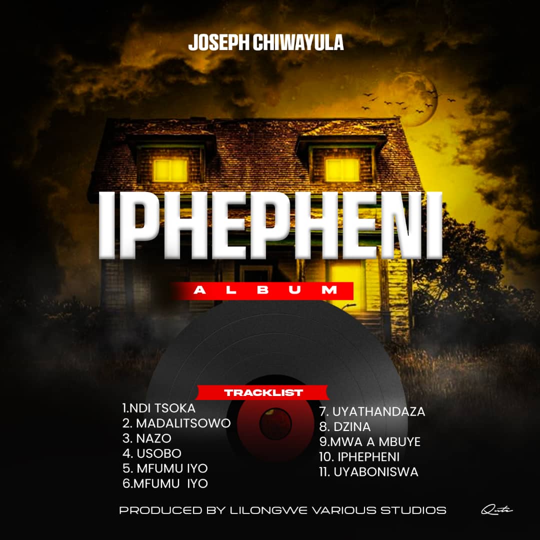 Iphepheni Album Iphepheni Album